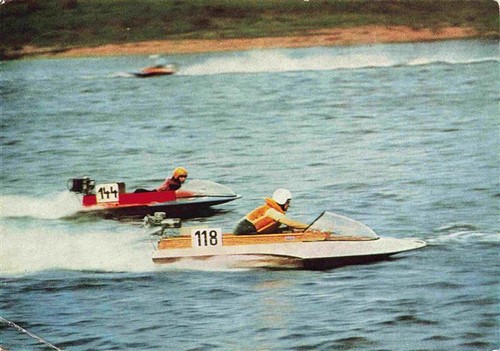 Barche motore navi corsa - a,