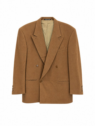 Giacca doppio petto - , armani