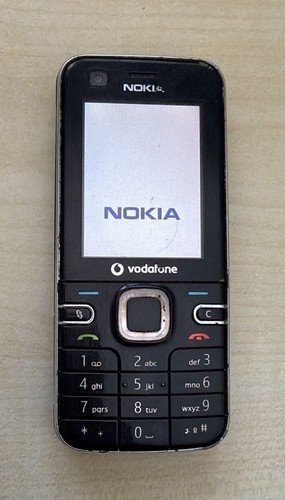 Telefono nokia 6124 - telefono,