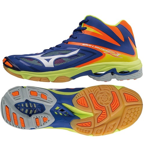 Scarpa volley mizuno wave - scarpa,
