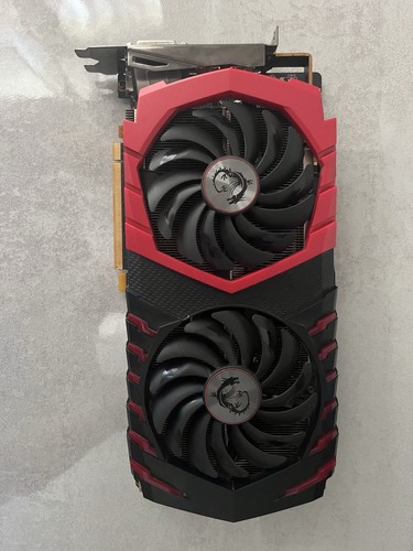 Msi geforce gtx - gtx, ti