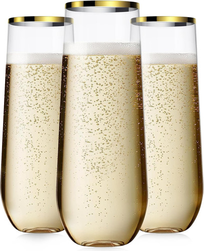 Confezione flauti champagne - 24,