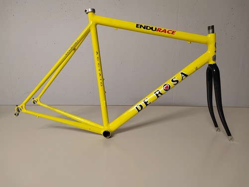 Rosa endurace telaio in - endurace,