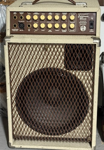 Amplificatore swr california - swr,