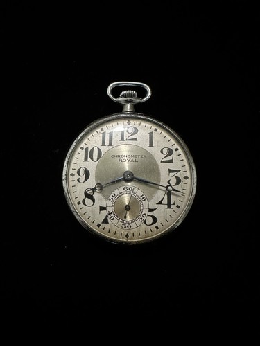 Orologio tasca finetti - da,
