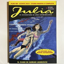 JULIA 298 BIS FUMETTI BONELLI