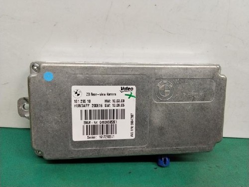 Bmw serie f30 320d - serie, ecu