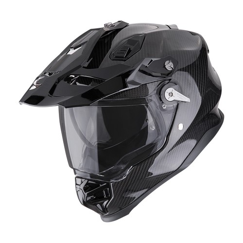 Casco integrale moto enduro - casco,