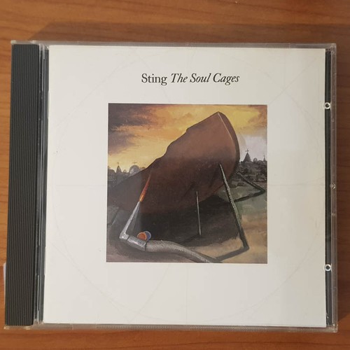 Sting the soul - sting,