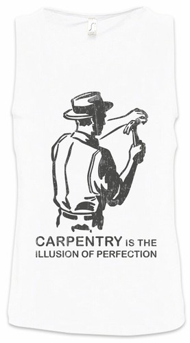 Canotta uomo carpentry - canotta, is