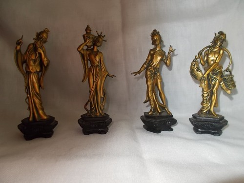 Lotto statuine fontanini - lotto,