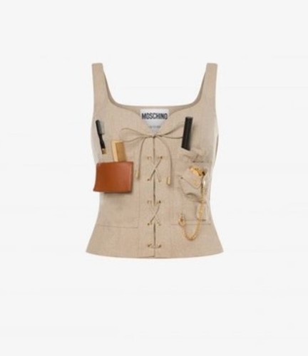 Aw21 moschino couture jeremy - moschino,