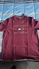 Maglietta tommy hilfiger - tommy,