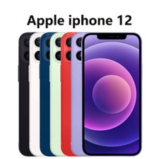 Nuovo Apple iPhone 12 64GB/128GB/256GB Senza Contratto iOS Smartphone 6,1"