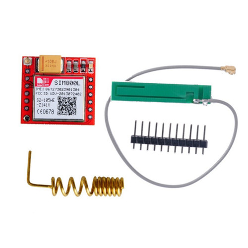 Scheda modulo gsm più - gsm,