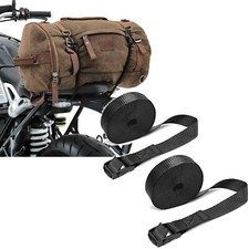 Set borsa posteriore + cinghia