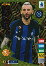Panini, Calciatori Adrenalyn XL 2022-23: card 464 Top Player Marcelo Brozović (I