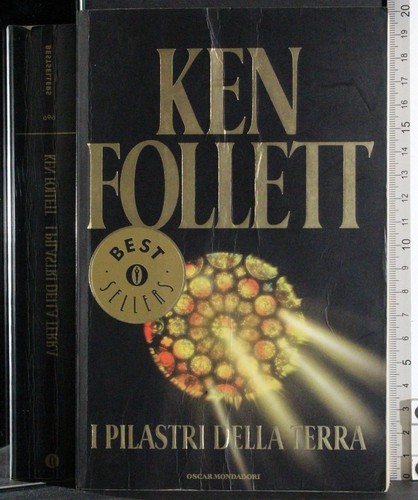 Oscar pilastri della terra - pilastri,