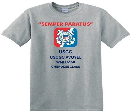 Uscgc avoyel wmec - wmec-150*, classe
