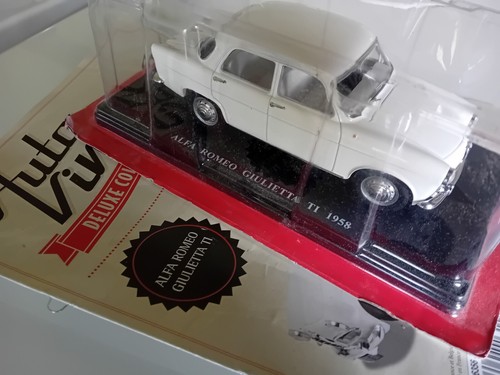Alfa romeo gulietta - romeo,