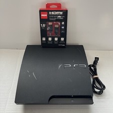 Sony PlayStation 3 Slim PS3