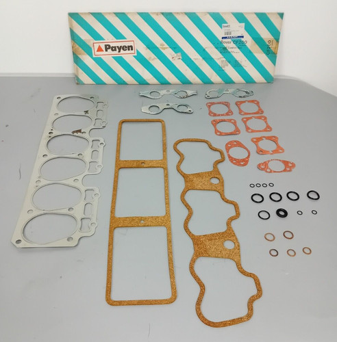Set guarnizioni testa - guarnizioni, 6