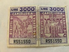 Marca Da Bollo Doppia Diritti