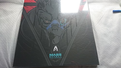 Mass effect trilogy colonna - mass,