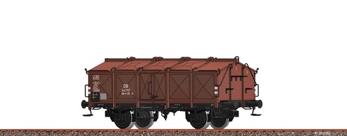 Brawa 50543 carrello - 50543,