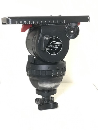 Sachtler fluid head video - video, 18