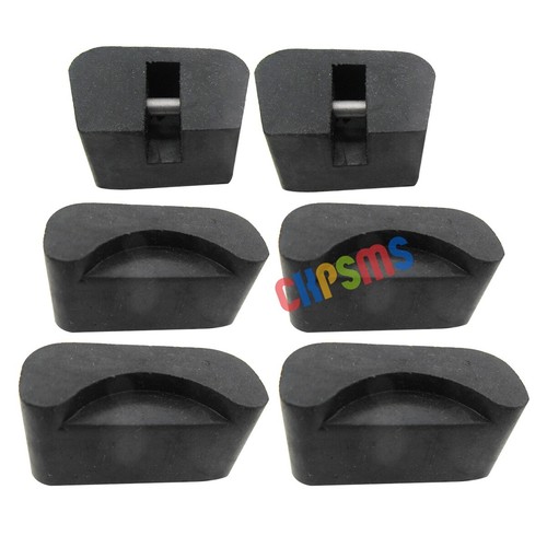 1set pad gomma testa - 1set,