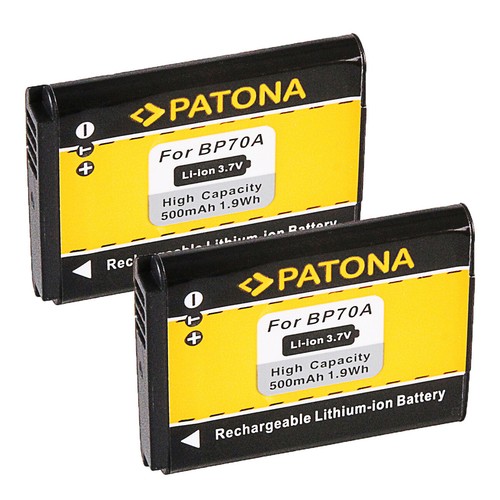Batteria patona 7v - 2x,