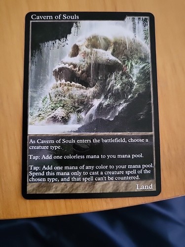 Caverna delle anime mtg - delle,