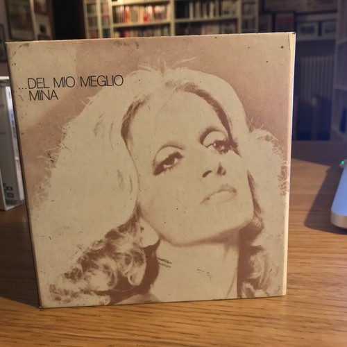 Mina del mio - mio,