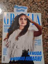 Grazia 42 2025-Francesca