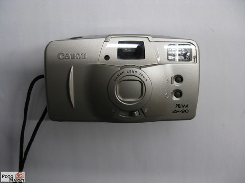Canon prima fotocamera - canon,