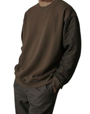 Felpa uomo trapuntata AMBUSH