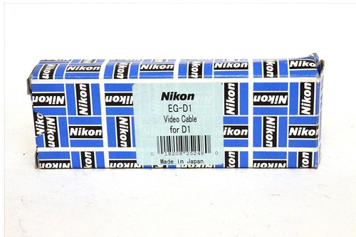 Nikon d1 - nikon, eg-d1