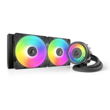 ARCTIC Liquid Freezer III Pro 280 A-RGB Radiatore acqua CPU Gaming AIO B-Ware