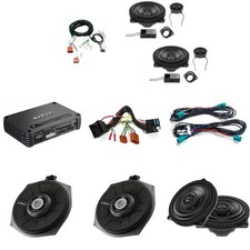 Audison BM-DSP-AF-21 800W DSP