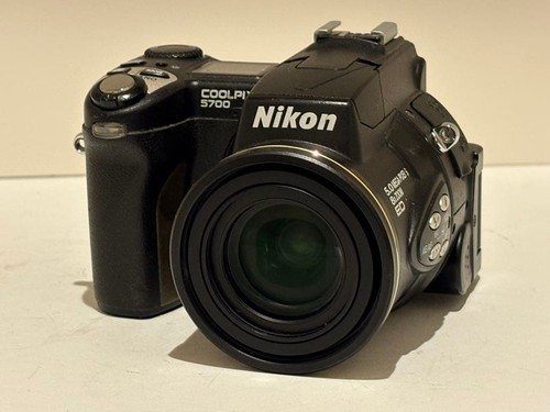 Nikon coolpix - nikon, e5700
