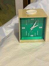 SVEGLIA SPACE AGE GOLDBUHL