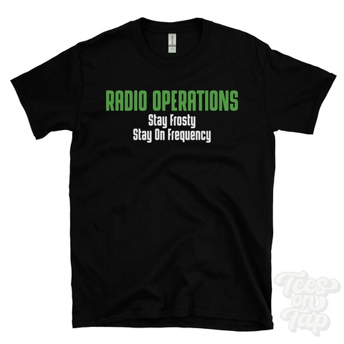 Maglietta radio operations - maglietta,
