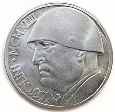 ITALIA 20 Lire ND (1943) -