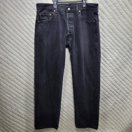 Jeans vintage levis uomo 38x32 - vintage,