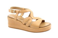 GRUNLAND ZIPE SA2361 cuoio