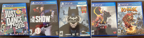 Giochi ps4 knack2 batman - 5,