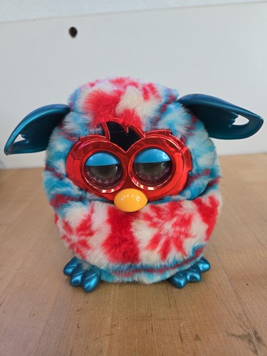 Furby boom festive - boom, holiday