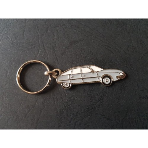 Portachiavi profilo citroen - portachiavi,