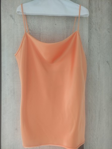 Top raso con cinturino a - top,